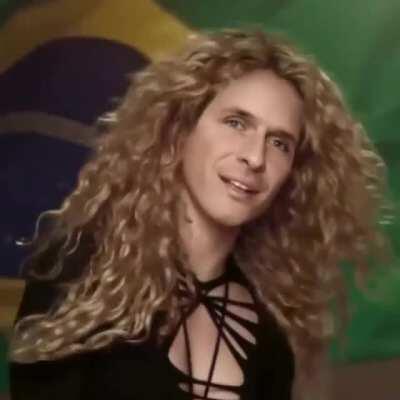 I haven't even begun to peak.