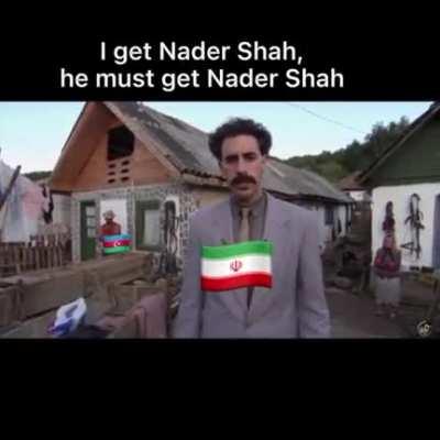 Middle East described by Iran