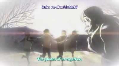 Los chicos no lloran solo pueden soñar....