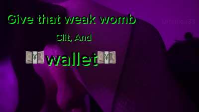 [OC] Aren’t you in love with horse cock, too?