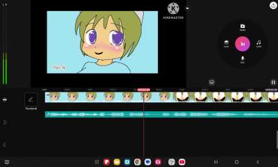 Thoes weird ai spongebob videos be like