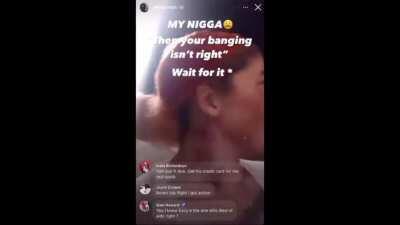 Choo niggas when they catch Bruce claiming woo next week