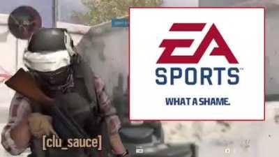 Man f#ck EA. All my homies hate EA!