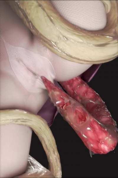 Bunnt Parasite by ATD ( A third Dimension )