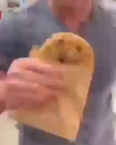 I have one question for you