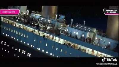 Damn so this is why Atrioc is so good at Fall Guys, he had experience from when he was younger