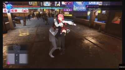 Another Miko ragdoll video (?)