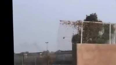 US Blackwater PMC’s convoy compilation in Iraq