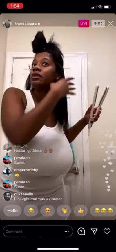 Paper P live yesterday