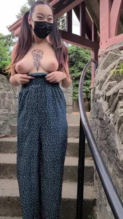 I'm like a mosquito except I don't stop sucking when you smack me