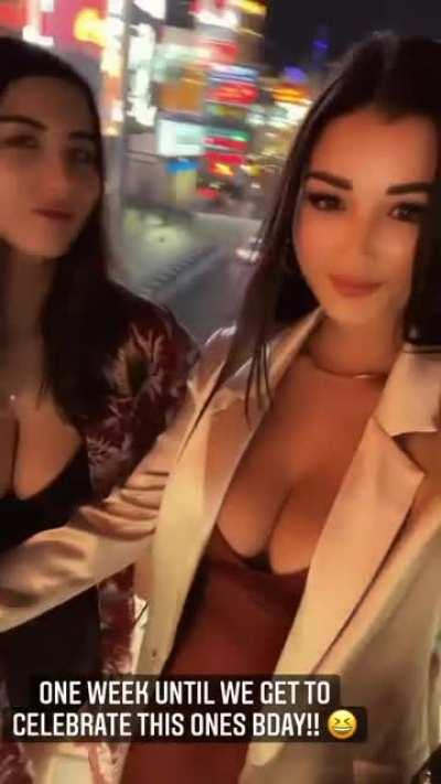 KeilahKang and her sister once again