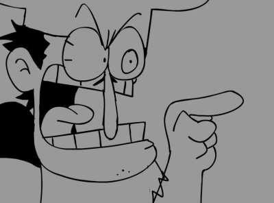 Peppino and Noise Jiggle Jiggle skin | by @streetpasssaji