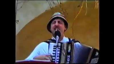 Man yodels at insane speeds while simultaneously smoking a cigarette