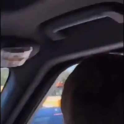 Hijacking a school bus