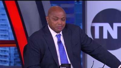 [Highlight] Charles Barkley: 