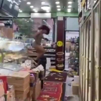 Just a Normal Day in NYC