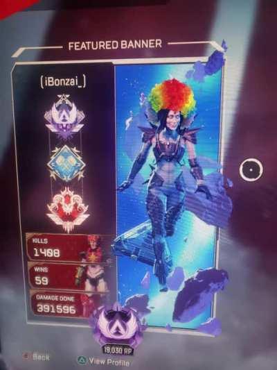 Some of the banned clowns 🤡