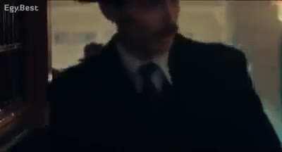 I'm at S4 E2(maybe spoilery idk)... What an epic entry this is. He came like a soft wind but you just know he's bringing a storm with him. The theme makes this scene so much more powerful. I'm literally obsessed with this scene lol