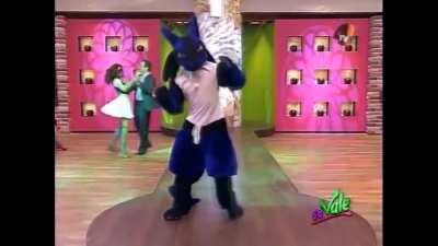 One more day watching Mexican tv.