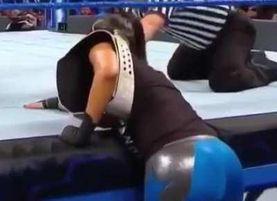 Bayley booty