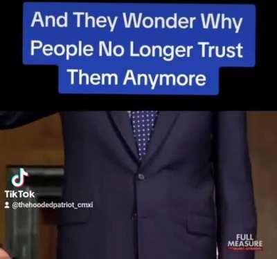 Never forget who the real enemy is.