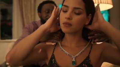 Adria Arjona in Irma Vep S01E06