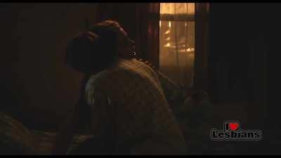 Chloe Grace Mortez & Emily Skeggs (Miseducation of Cameron Post)