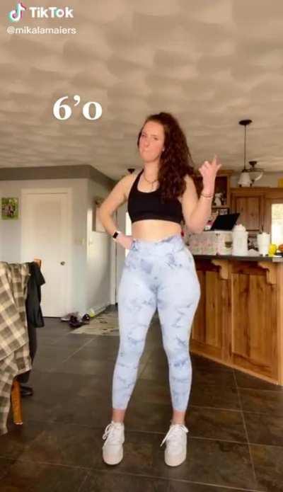 @mikfitness 👩🏻&zwj;🦰🍑