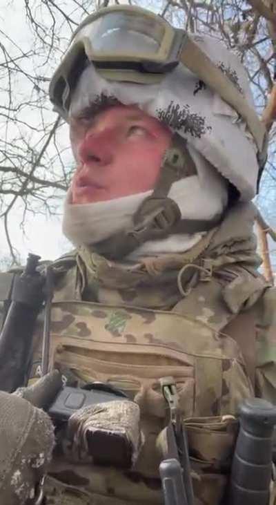 Bakhmut next days decisive - Roman is in a great mood and talking in English for YOU international Ukraine supporters 🇺🇦💪