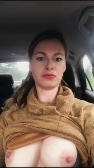 Mommy got a surprise for you 😉