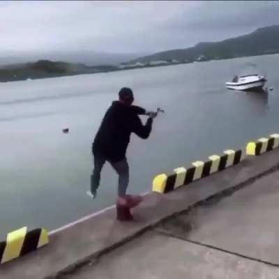 Real life Looney tunes