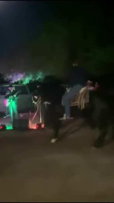 WCGW with a Dancing Horse?