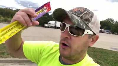 These guys are always buying Slim Jims