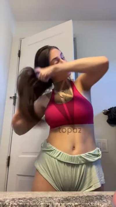 Jordan's Phat 🐪🦶 Clipped and AI Enhanced.