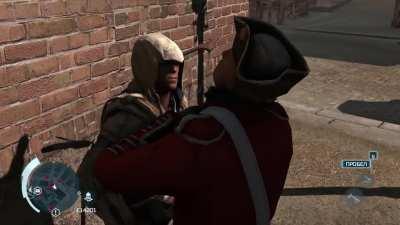 [Assassin's Creed III] Connor?