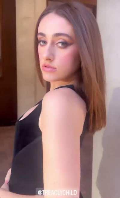 Looking good in black