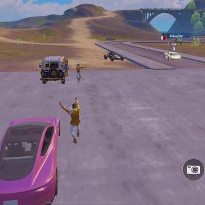 We tried drift parking and it was fun :)