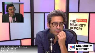 Sam Seder Admits #PIZZAGATE is REAL!