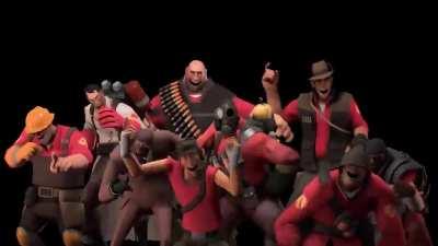 Damn bro you got the whole squad laughing