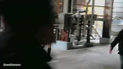 i'm back on this app