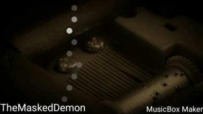 I Made sum boss musicfor a certain oc of mine