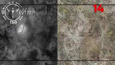 Ukraine's 130th Territorial Defense Brigade 