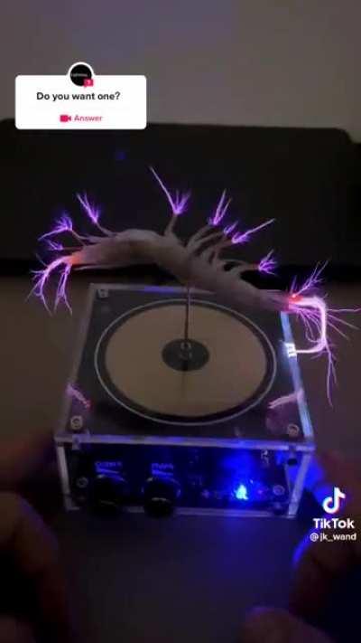 ta sentindo a energia?