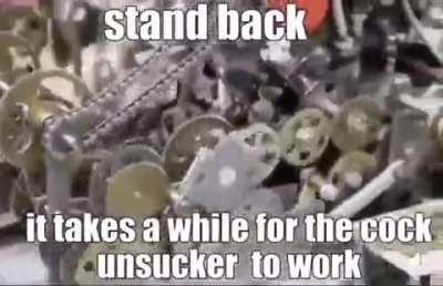 It will only take a few more seconds