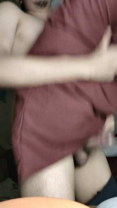 drilling you roughly