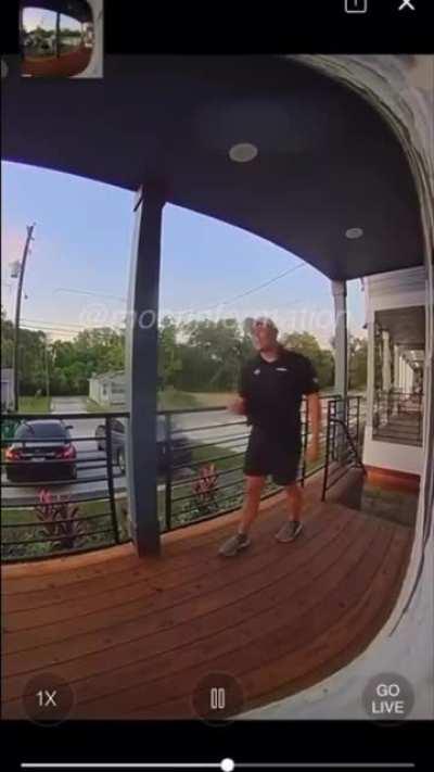 Just a dude selling solar panels, isn't that great for the environment?