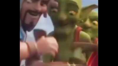 Thanks, I hate Clash of Clans