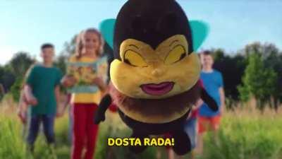 Stigli su Zomići, mrdajmo guzama bumbumbum idemo u Konzum.