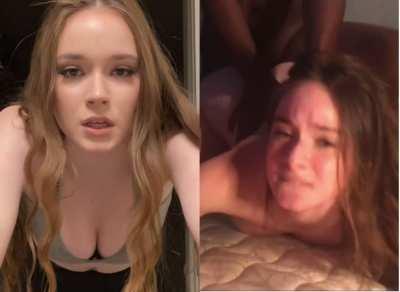 She's classy but loves it rough!