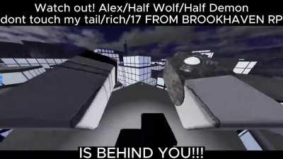 noo alex pls dont hurt my family